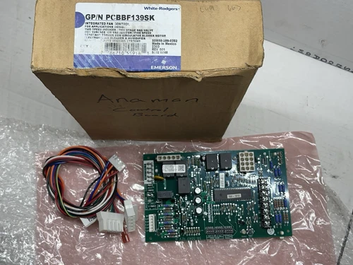Goodman PCBBF139SK Ignition Control Board Replacement