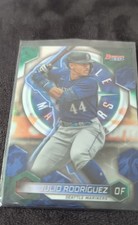 2023 Bowman's Best - Julio Rodriguez #9 Refractor