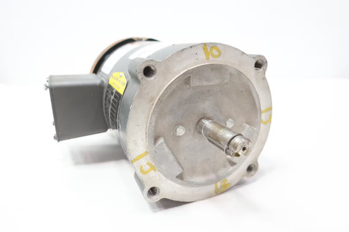 Baldor VM3538 Ac Motor 208-230/460v-ac 1720rpm 1/2hp 56c 3ph - Picture 3 of 6