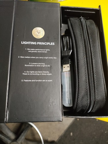 ASP 35625 Triad LED USB Flashlight - Picture 5 of 5