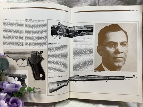 The Complete Illustrated Encyclopedia of the World’s Firearms Ian V Hogg 1978 HC - Bild 11 von 18
