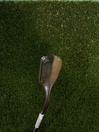 Ping Zing 2 Beryllium Copper BeCu Sand Wedge SW Red Dot Regular Flex Steel RH - Picture 2 of 4