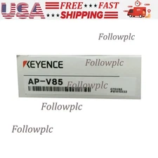 1PC New Keyence AP-V85 Pressure Sensor In Box Expedited Shipping APV85