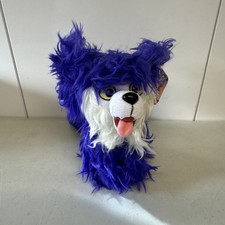 NWT Disney Junior WOLFIE the DOG Plush Doll by Just Play Vampirina Vampire Puppy
