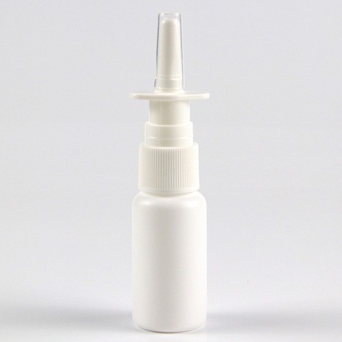 10 Pcs Nasal Pump Spray Nose Applicator Refillable Bottle Makeup - Picture 6 of 11