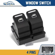 Driver Side Power Window Control Switch For VW For Volkswagen Beetle 5C5959857A