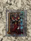 2025 Topps Chrome - Jayden Daniels #295 Pulsar Refractor