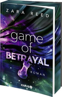Game of Betrayal | Zara Reed | deutsch