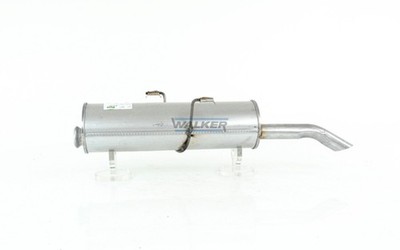 Endschalldämpfer Nachschalldämpfer WALKER 17582 für PEUGEOT 306 7B N3 N5 Break