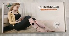 Massaggiatore per Gambe Massaggio Muscolare Gambe e Polpacci Riscaldamento