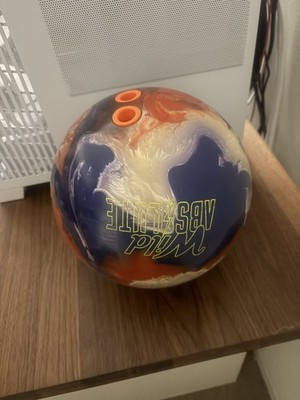 Storm Wild Absolute Bowling Ball 14lb | Solid Reactive Used 14 Lbs Single Drill