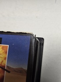 Sega Genesis - Desert Strike: Return to the Gulf CIB Complete. Case Corner Chip