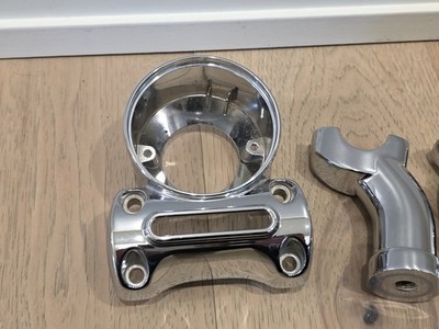 2013 Harley-Davidson Breakout FXSB Speedometer Housing Bracket | eBay