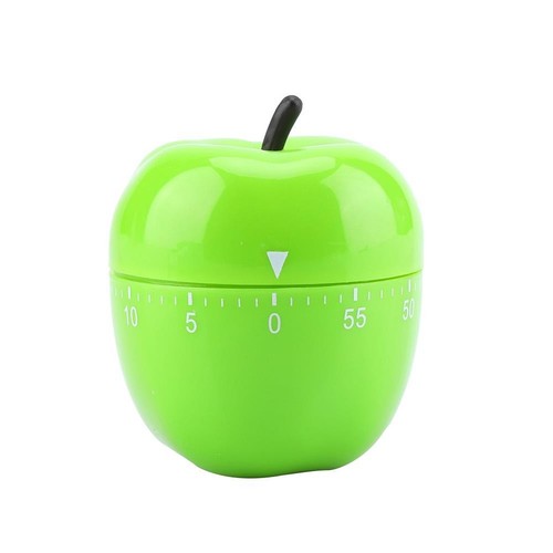 Vegetable Shaped Kitchen Mechanical Timer Cooking Countdown Tool - Picture 8 of 12