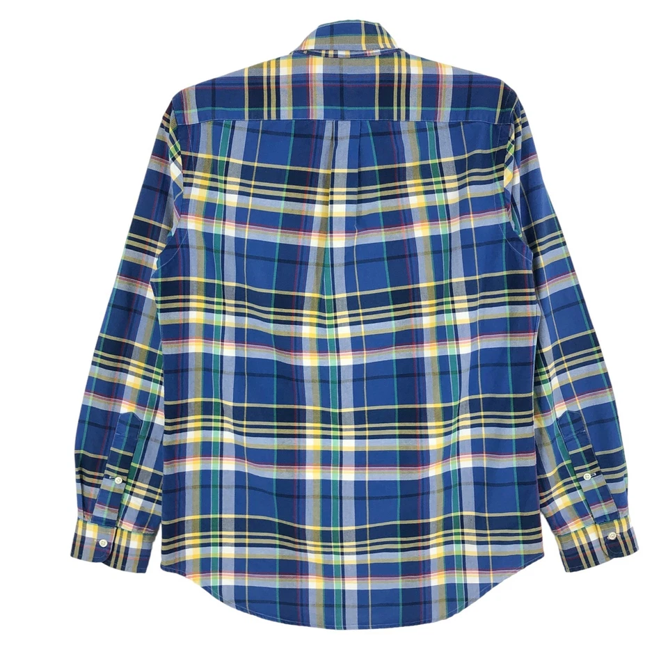 Polo Ralph Lauren Chemise Décontractée À Manches Longues Pour Hommes Taille S - Photo 2/4