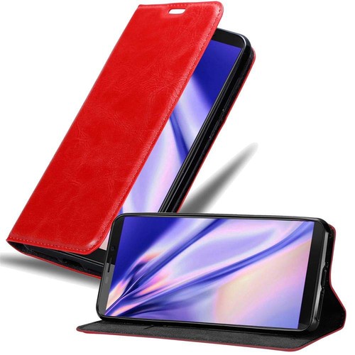 Case for Cubot NOVA Cover Protection Book Wallet Magnetic Book
