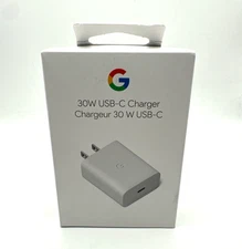 Google GA03501US 30W Type-C Cable Charger