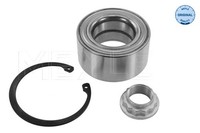 Radlagersatz Hinterachse FÜR BMW 1 (E87), BMW 3 (E90) - Meyle 314 750 0000