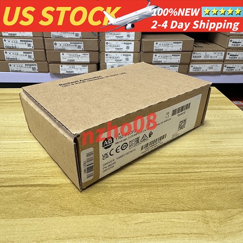 AB 1762-IF2OF2 Ser B MicroLogix 1200 I/O Modul 1762IF2OF2 Neu Versiegelt - Bild 3 von 5