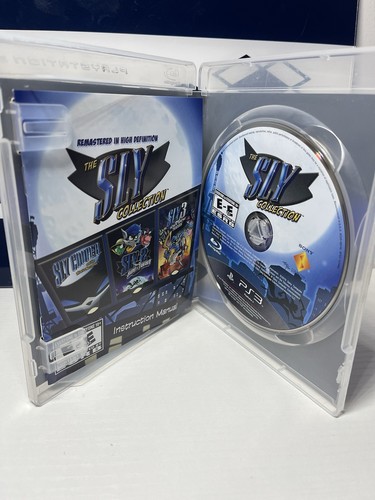 The Sly Cooper Collection (PlayStation 3, PS3) CIB Complete - Picture 3 of 4