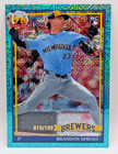 2026 Topps Series 2 Brandon Sproat Base (RAW)