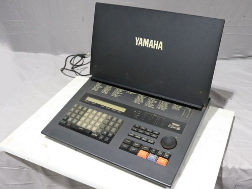 Yamaha QX3 Digital High Grade Sequencer Recorder guter Zustand - Bild 1 von 3