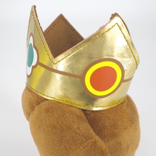 Sanei Boeki Super Mario All Star Collection Baby Daisy S Plush - Bild 7 von 9