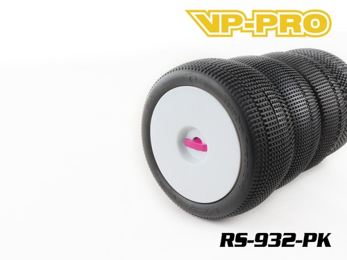 VP-PRO RS-932 1/8 Truck Tire Stick (12) Storage Truggy Wheel Mugen Tekno Kyosho - Picture 2 of 19