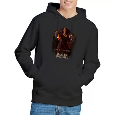 Mayfair Witches The Witch Is Back Unisex Hoodie S-2XL, schwarz