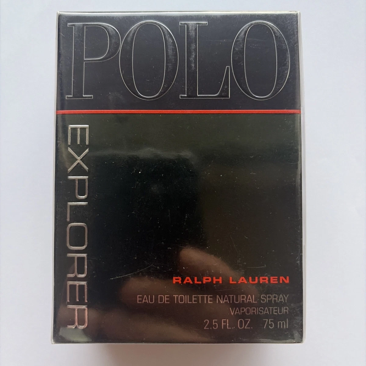 POLO Ralph Lauren Explorer 男士香水| eBay