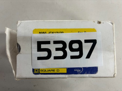 (1) Relé de sincronización eléctrica Square D 9050JCK12V20 en retardo 0,3-30 segundos 120 V ~ - Imagen 4 de 4