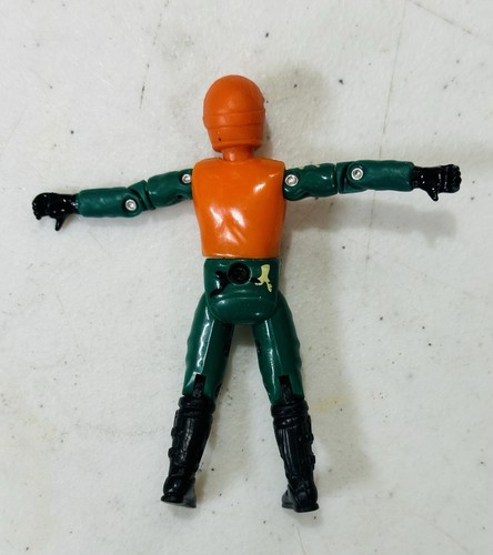 Road Champs MXS ZOMBIE HUNTER Motocross 3.75” Action Figure Biker - Picture 2 of 7