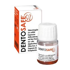 Dentosafe Zahnrettungsbox &middot; 1 St &middot; PZN 04335720 458325