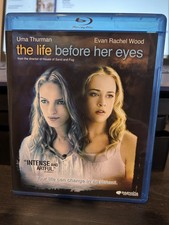 The Life Before Her Eyes Blu Ray US Release Region ABC