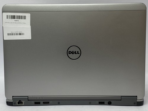 Dell Windows Laptop PC Latitude E7240 - i5-4210u @ 1.7 - 4GB RAM - 12.5" - 64... - Picture 4 of 9