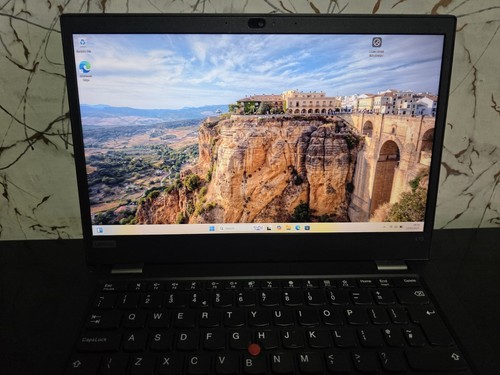Lenovo ThinkPad L13 GEN 2 13.3" i7-1165G7 2.8GHZ 16GB RAM 512GB SSD IRIS XE,SL20