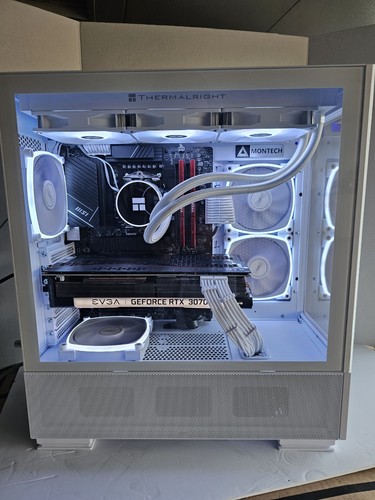 Ryzen 5 8400F Gaming Pc Desktop - Picture 5 of 10