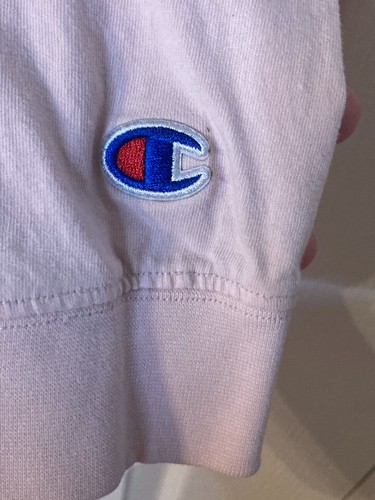 Champion Damen Ohio State Pink Langarm T-Shirt - OSU Buckeyes - Größe M - Bild 6 von 12