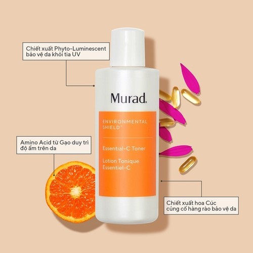 Murad Essential-C Toner 180ml FRISCHER LAGERBESTAND Neu in OVP  - Bild 6 von 10