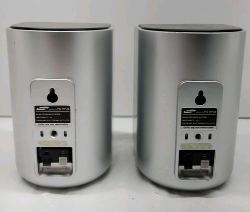 Par de altavoces traseros Samsung PS-RP38 - Imagen 3 de 7