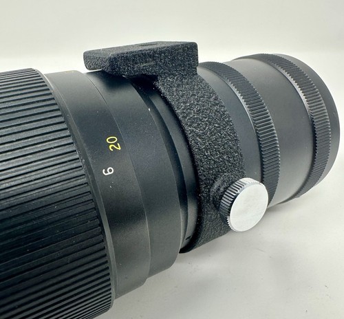 Rokunar Auto-Tele 1:5.5 f5.5 f 300 mm Lens for minolta mount (74) - Picture 9 of 17