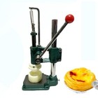 Commercial Egg Tart Skin Forming Molding Machine Cheese Tart Shell Presser