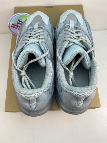 Usato - Taglia 12.5 - Adidas Yeezy Boost 700 V1 'Inertia' EG7597 - Foto 5 di 7