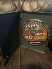 PlayStation2 : Charlie and the Chocolate Factory Games No Manual