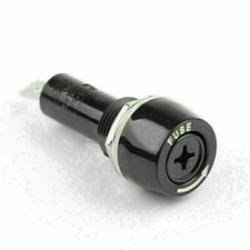 1 SCI R3-53AA Panel Mount Chassis Fuse Holder For 6x30mm Glass Fuses 15A 250V US