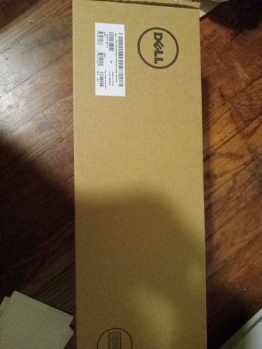 5 Keyboards, Dell KB216 OEM Genuine Wired USB ~ Black, New In Box - Picture 2 of 5