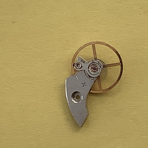 Raketa 2609HA / 2614H / 2628H Waage mit Brücke