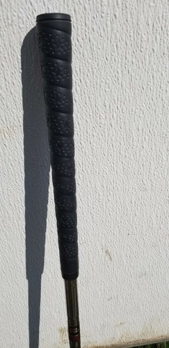 Quemador TaylorMade tamaño mediano 7 hierro flexible varilla de acero regular para hombre R/H - Imagen 5 de 7