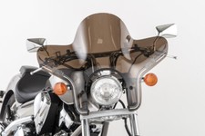 2010-2020 for Harley Sportster Forty-Eight XLX SS-20 Stealth Windshield Smoke