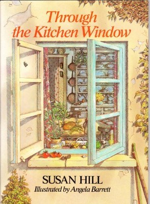 Through the Kitchen Window by Hill, Susan 0241113504 FREE Shipping
